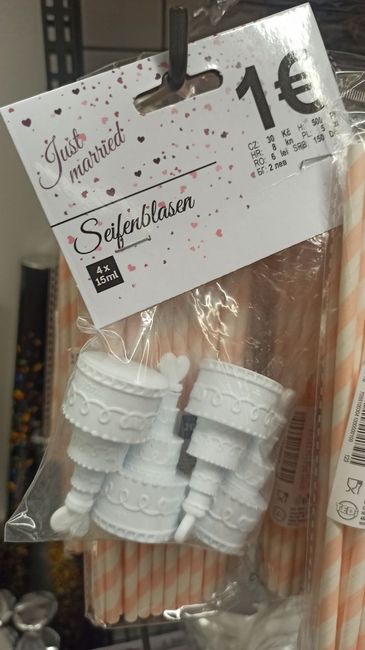 Cositas para bodas en Tedi ❤️ 7