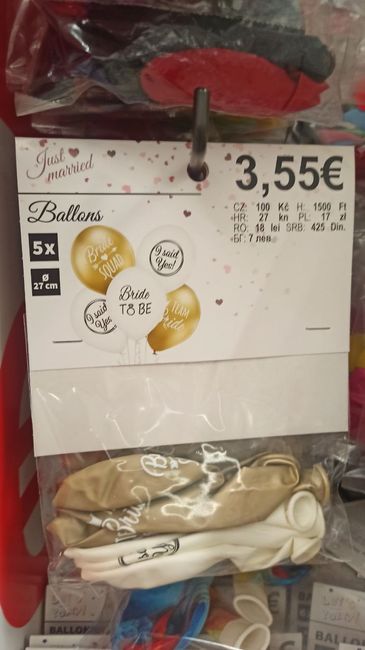 Cositas para bodas en Tedi ❤️ 8