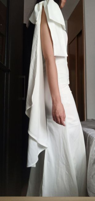 Vestido Shein para el día del juzgado 4