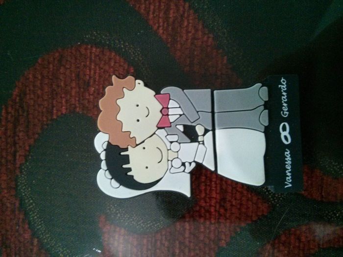 Detalles para los invitados - 1