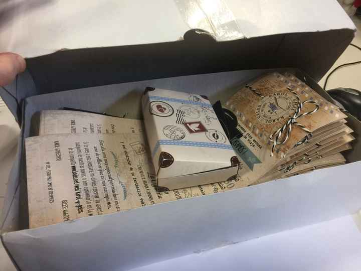 Recibidas!!! ya tengo mis maletas!!! - 1