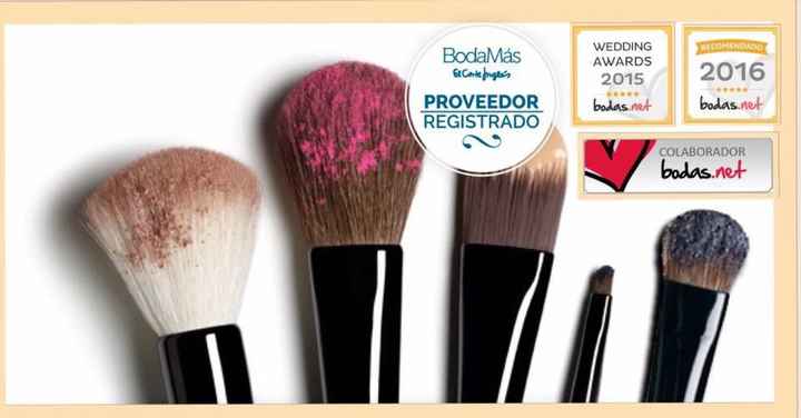 Maquillaje y peluqueria en casa? precio? - 1