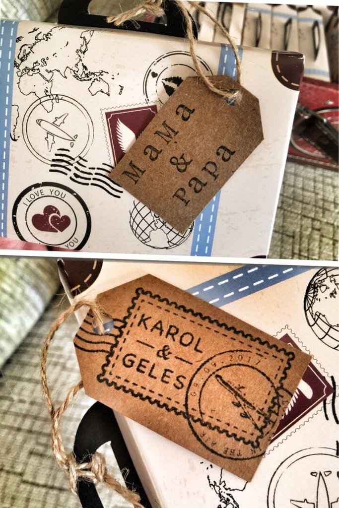 Recibidas!!! ya tengo mis maletas!!! - 3