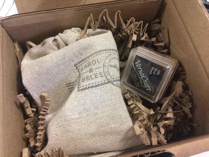 Sacos para regalos - 1