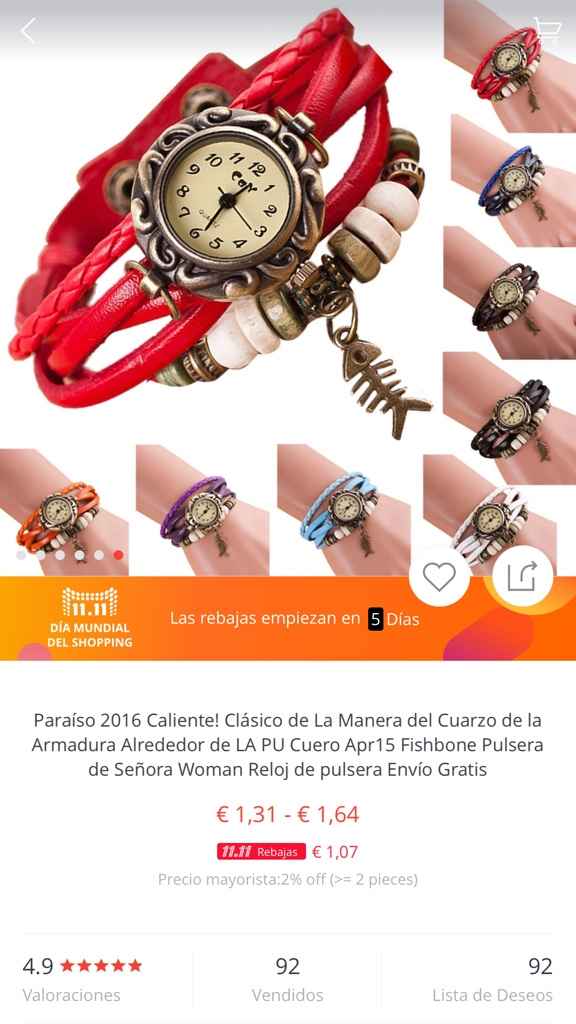 Regalitos para las chicas!!! - 1