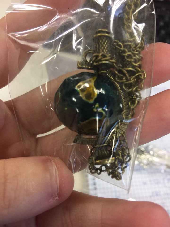 Ya van llegando cositas del 11/11!!! - 2