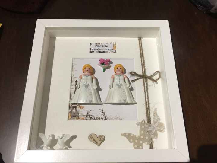 Perchas personalizadas recibidas!! - 6