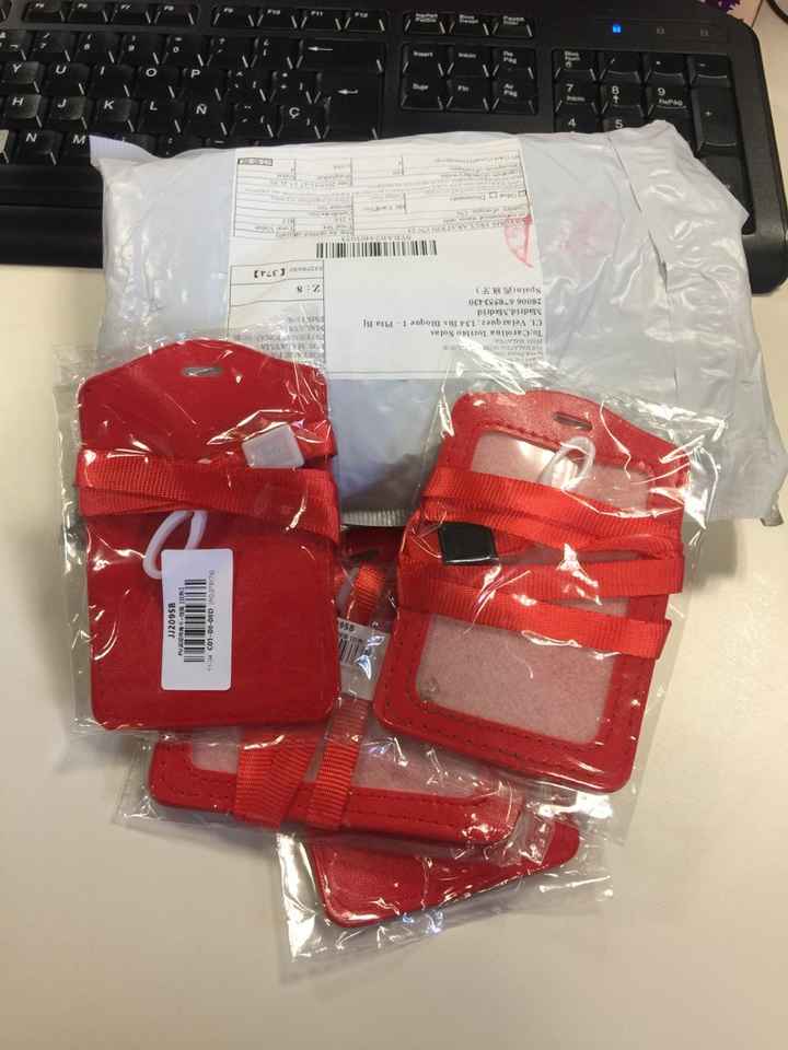 Mas cositas van llegando!! - 1