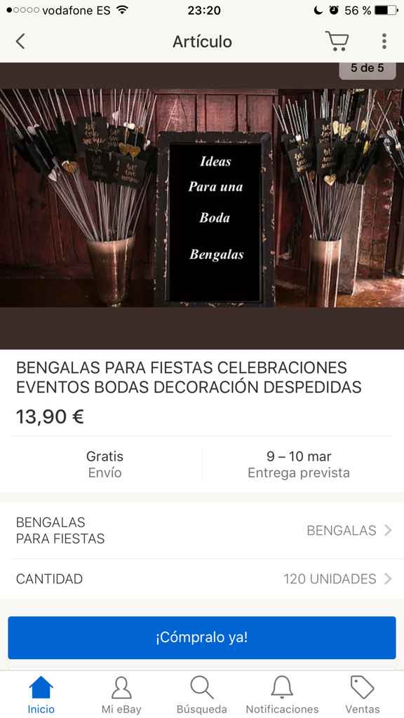 Bengalas!!!! - 1