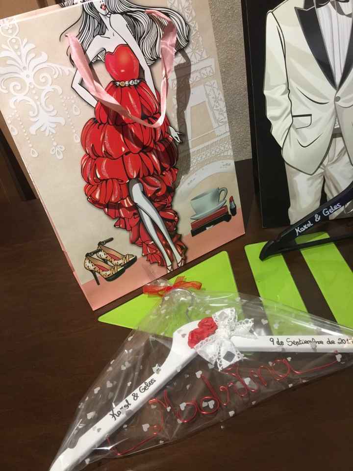 Regalito madrina - 2