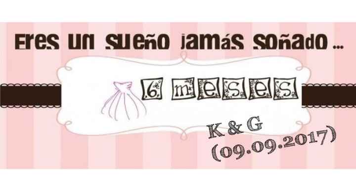 ¡6 meses! y bajando... - 1