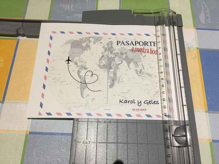 ¡menudo invento! ¡guillotina para nuestras cositas diy! - 2