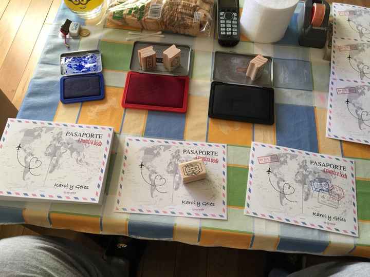 ¡menudo invento! ¡guillotina para nuestras cositas diy! - 2