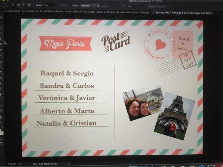 Seating plan viajero, opiniones! - 4