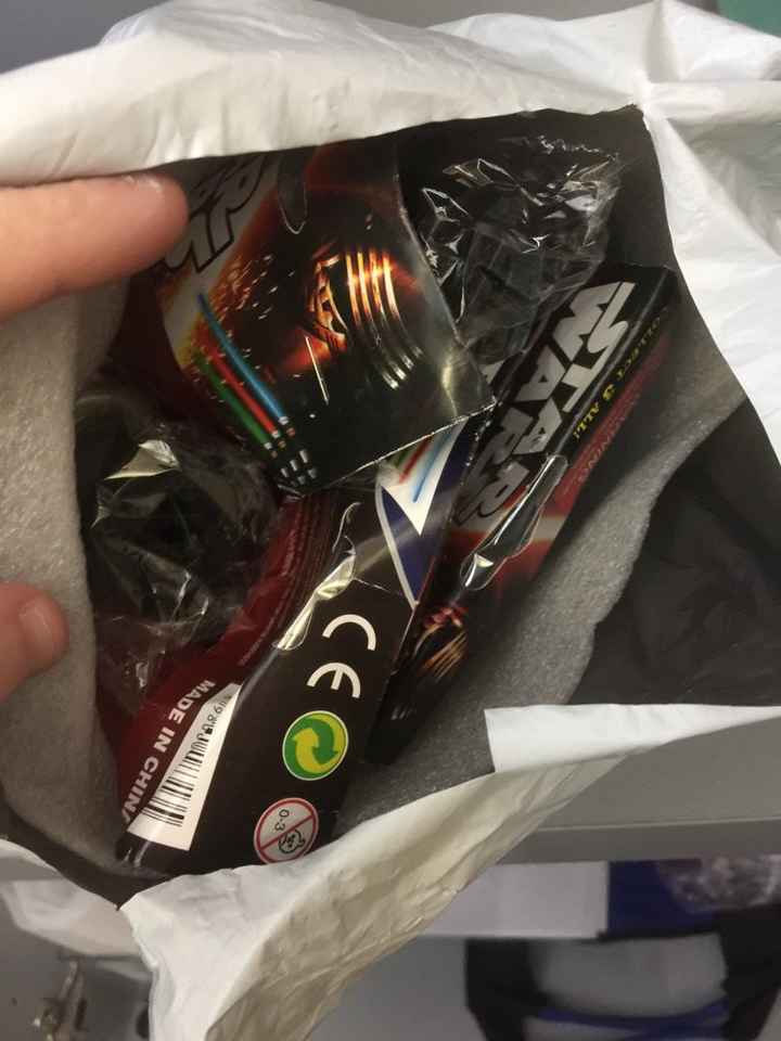 Espadas laser star wars baratas - 1