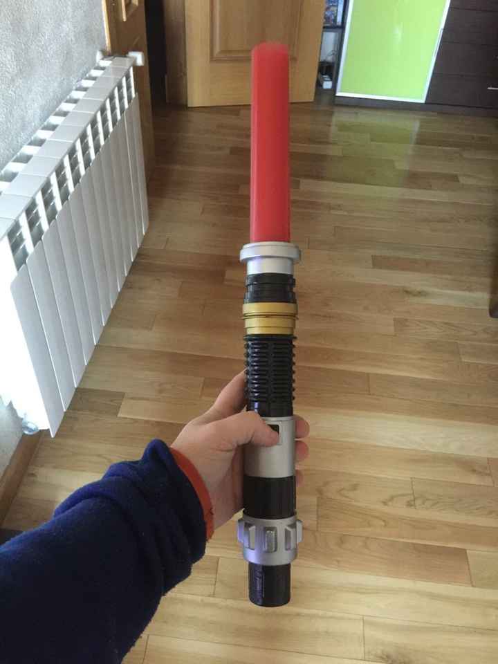 Entrada al banquete star wars - 2