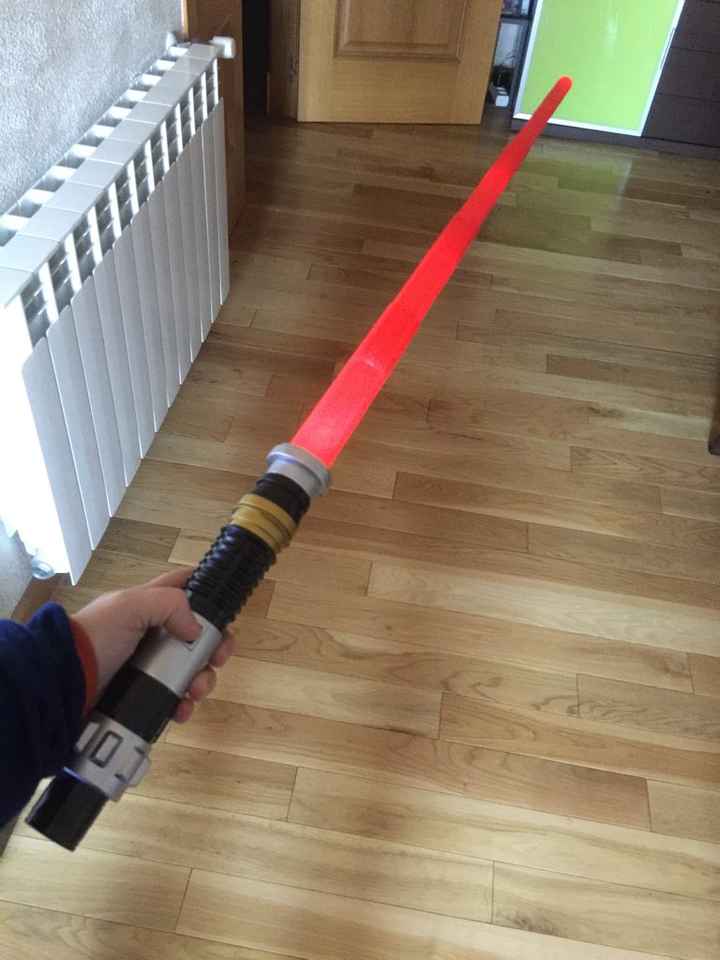 Entrada al banquete star wars - 3
