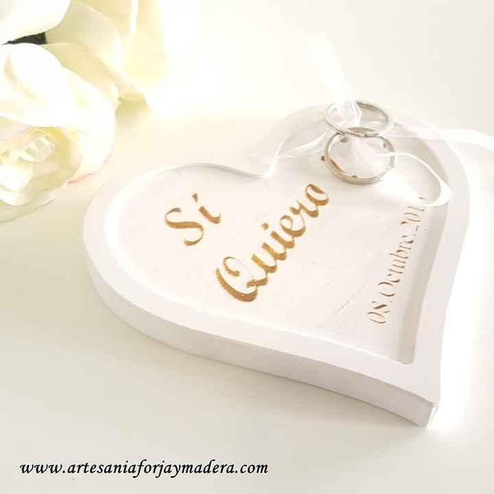 Corazon Porta Alianzas