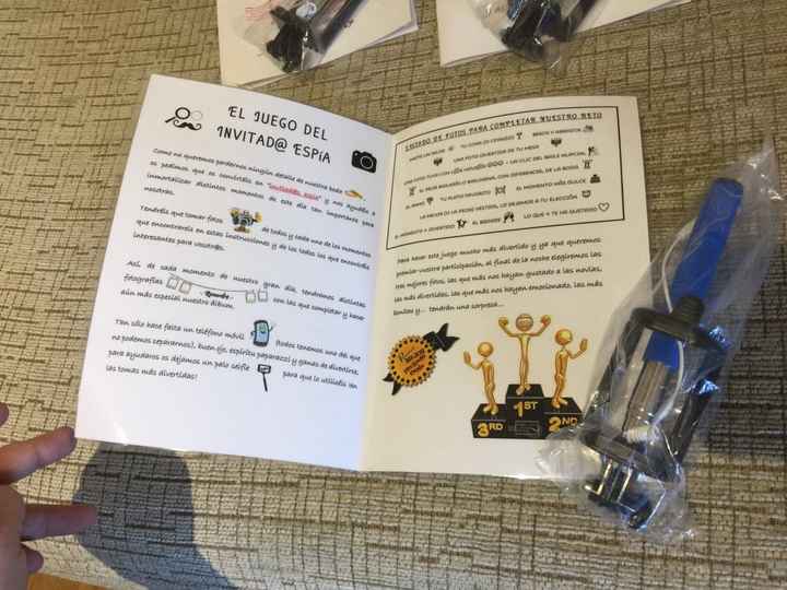 Momento espía en proceso! - 3