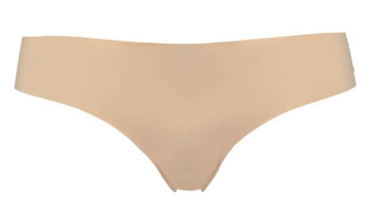Braguita Invisible sin costuras