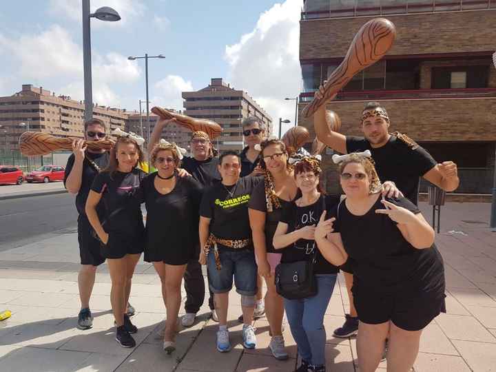Equipo Troglodita!