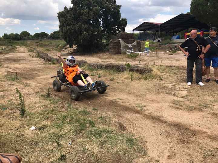 Karts Cross