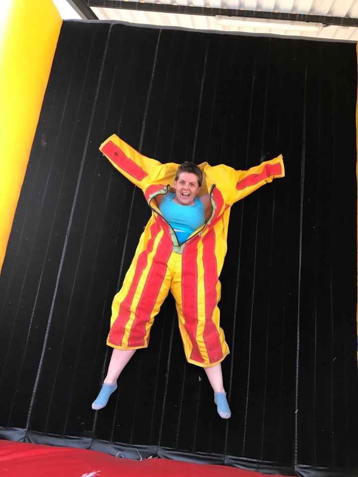 Velcro Vertical