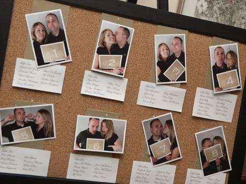 Seating Plan Protagonista (para los que quieren ser protas de su boda)