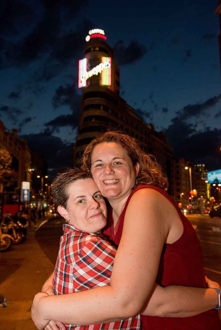 El tipicazo madrileño