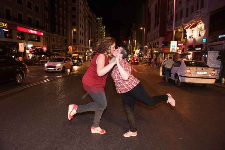 Besos de película