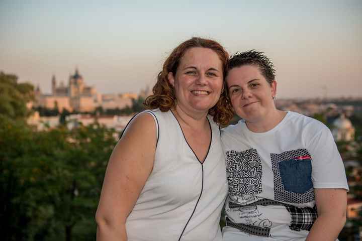 El mirador de Madrid