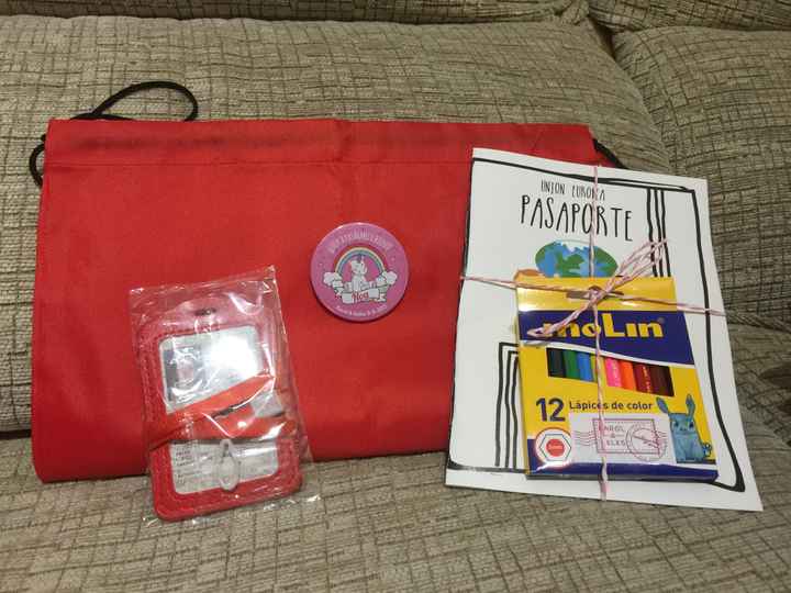 Regalitos niñ@s terminados al fin! - 2