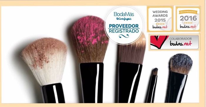 Maquillaje y peluqueria en casa? precio? - 1