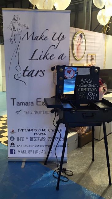 Maquillaje y peluqueria en casa? precio? - 2