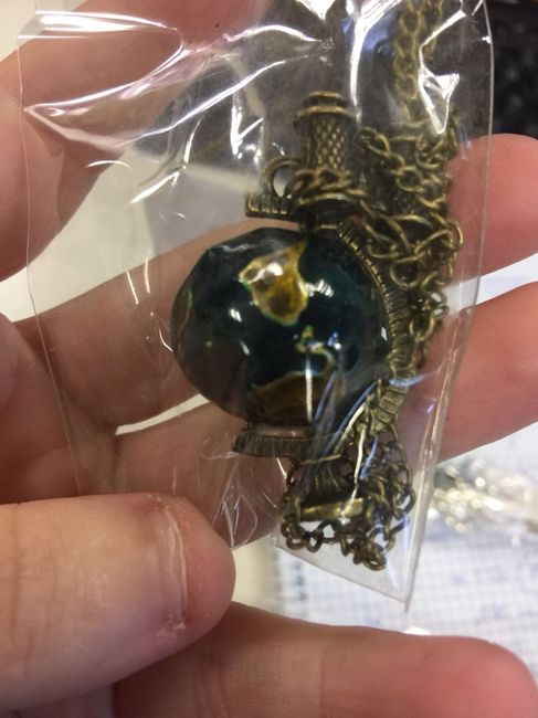 Ya van llegando cositas del 11/11!!! - 2