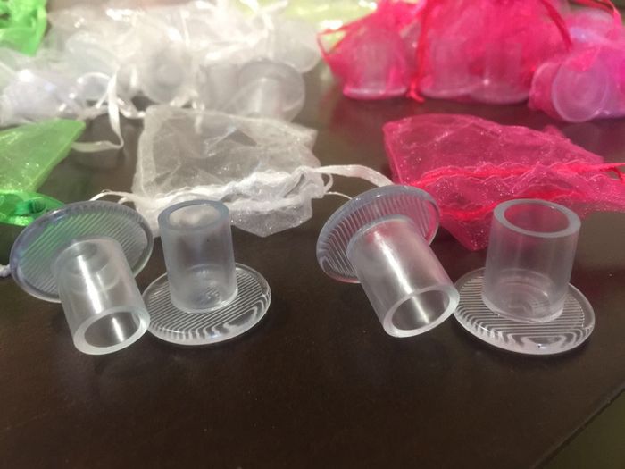 Cubretacones - 2