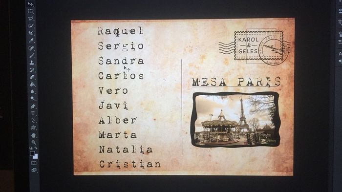 Seating plan viajero - 2