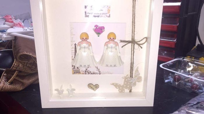 Perchas personalizadas - 5