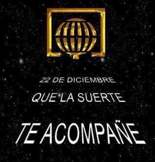 Muchas suerte!!! - 1