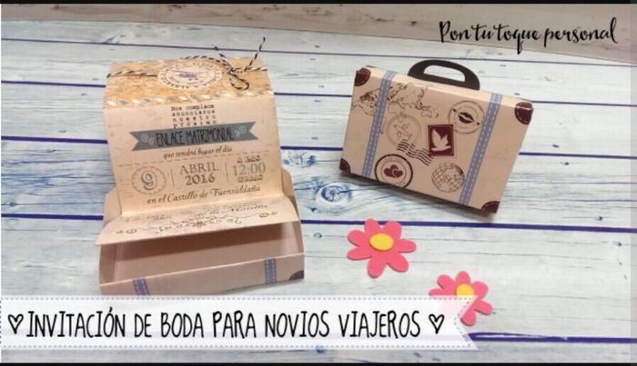 Letra sobres kraft - 1