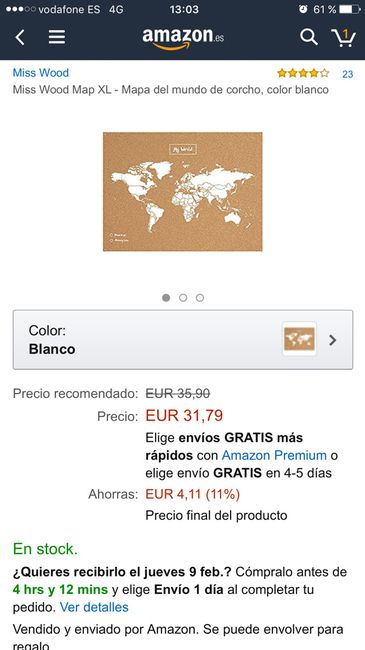 Recibiendo paquetes!! - 1