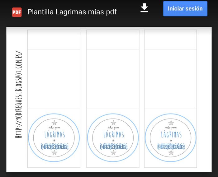 Ayuda con las lagrimas - 1