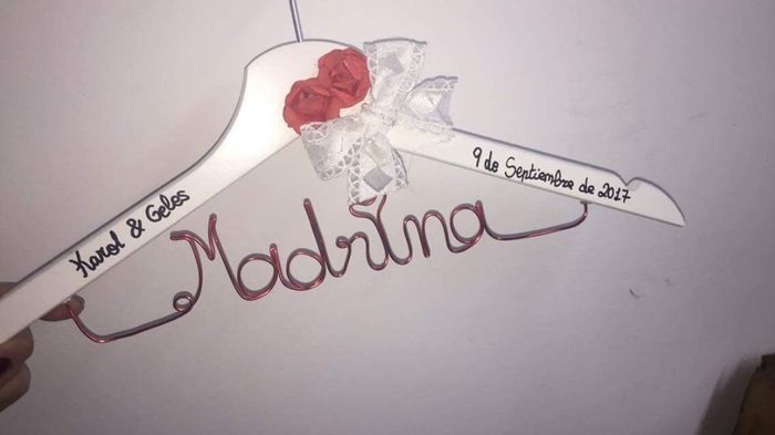 Percha Madrina