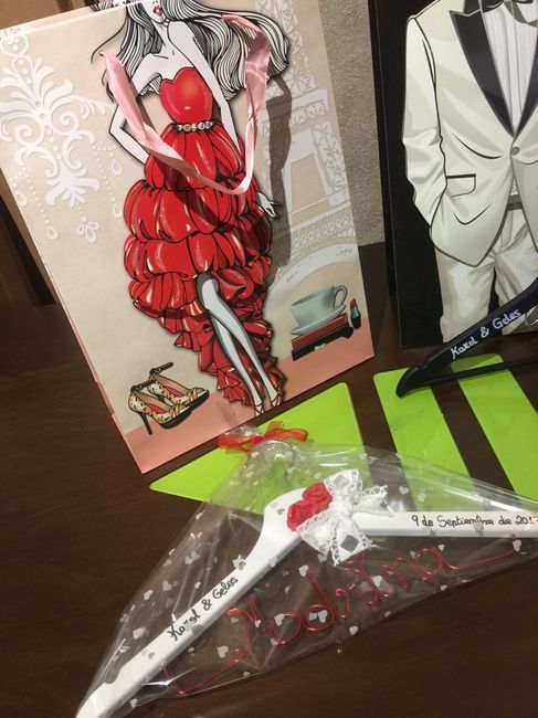 Regalito madrina - 2
