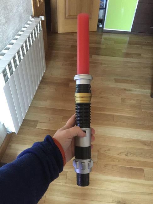 Entrada al banquete star wars - 2