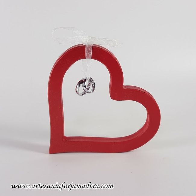 Corazon Porta Alianzas