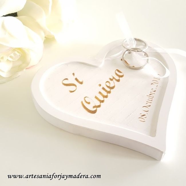Corazon Porta Alianzas