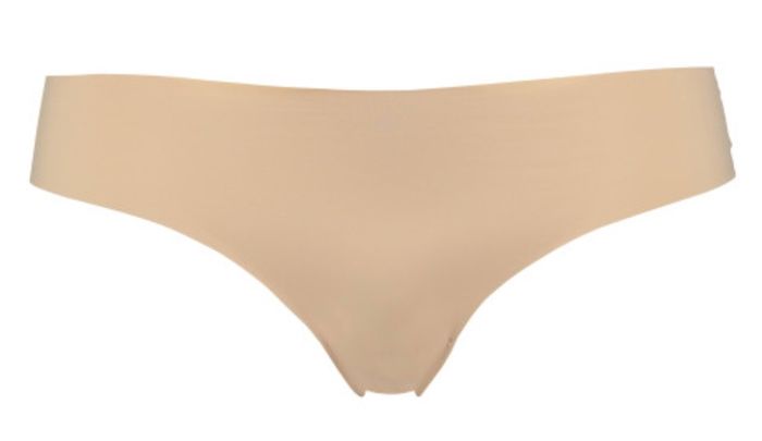 Braguita Invisible sin costuras