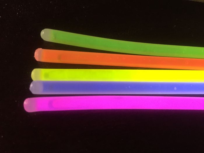 Pulseras Glow