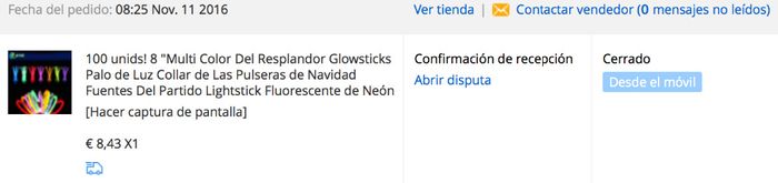 Pulseras Glow